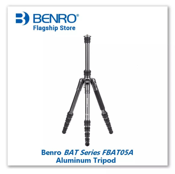 Benro FBAT05A BAT Aluminum Tripod