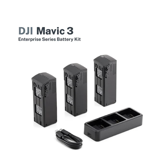 DJI Battery Kit for Mavic 3 Enterprise