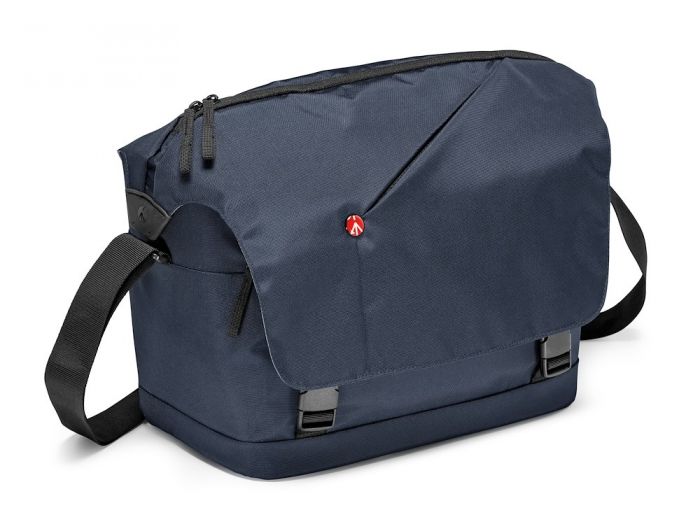 MANFROTTO MB NX-M-IBU-2 NX CAMERA MESSENGER I BLUE V2 FOR DSLR/CSC