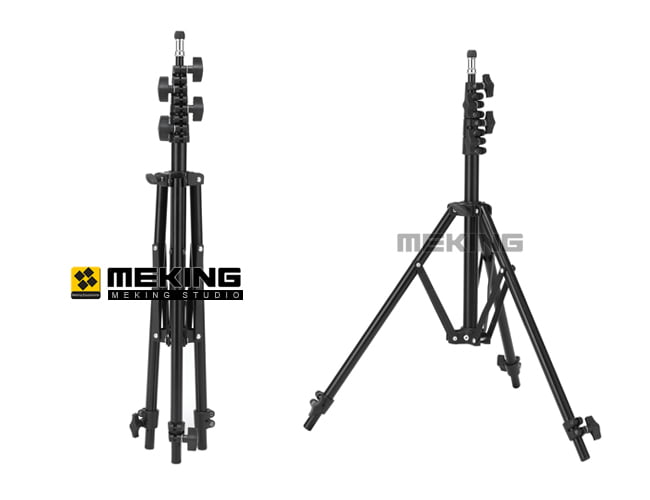 APEX MG-2200 Collapsible Light Stand 220cm