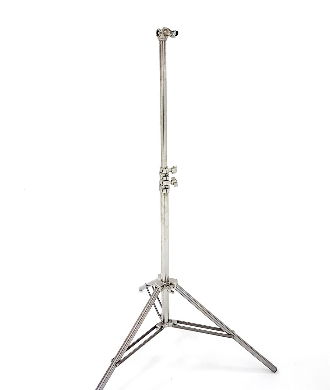 APEX Stainless Steel Light weight light stand 200cm / 6.5ft.