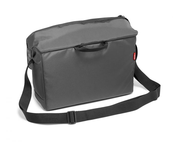 MANFROTTO MB NX-M-IGY-2 NX CAMERA MESSENGER I GREY V2 FOR DSLR/CSC