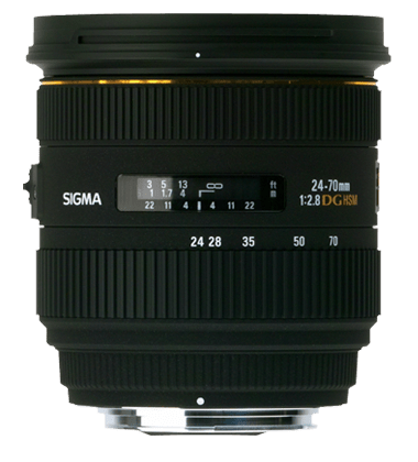 Sigma 24-70/2.8 EX DG IF HSM