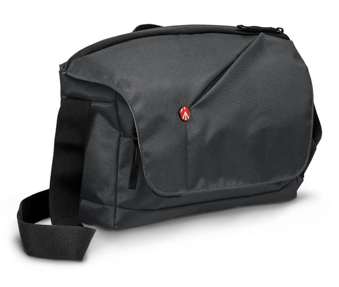 MANFROTTO MB NX-M-GY NX CSC CAMERA MESSENGER BAG GREY