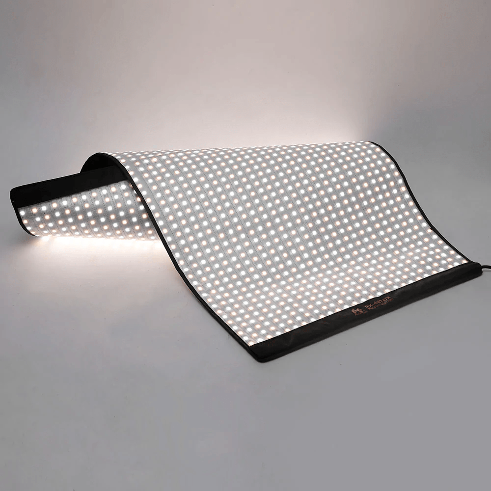 FALCONEYES RX-48TDX III 300W BI-COLOR ROLL-FLEX FLEXIBLE LED PANEL