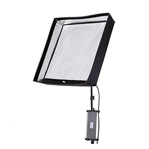 Falcon Eyes RX-24TDX 756 Lights Lightweight Roll-Flex LED Light with FREE Softbox