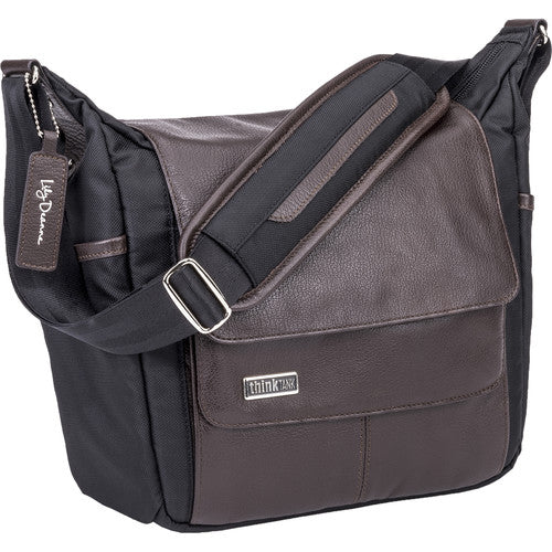 Think Tank Photo Lily Deanne Lucido Premium-Quality Camera Bag (Chestnut)