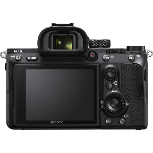 Sony Alpha A7 III with 28-70mm Lens