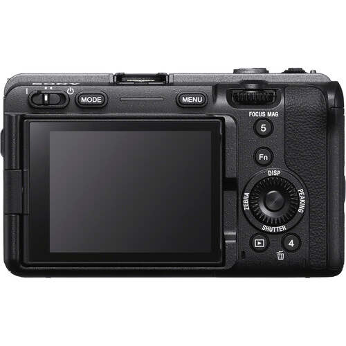 Sony FX3 Full-Frame Cinema Camera