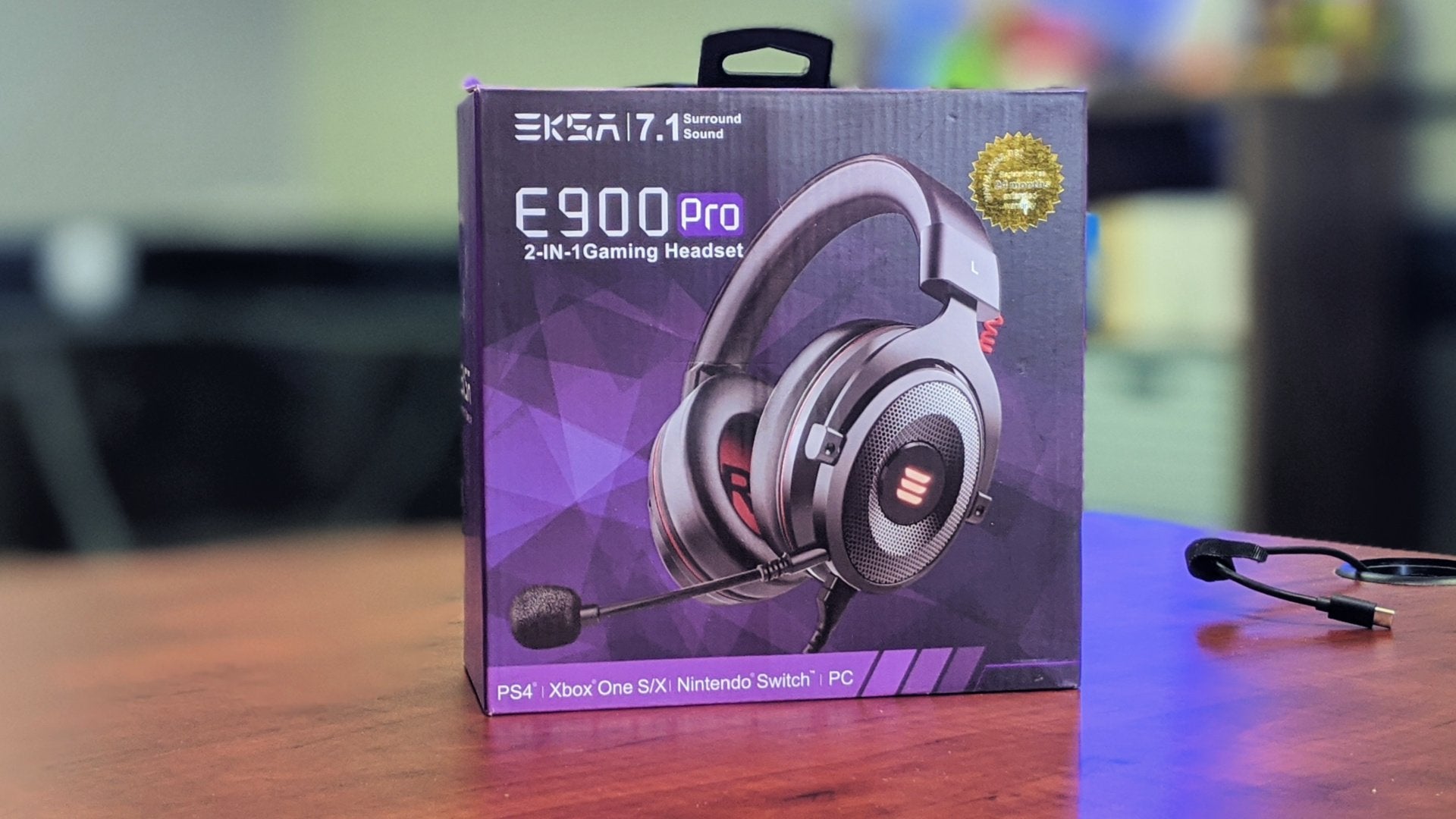 EKSA E900 Pro Gaming Headset