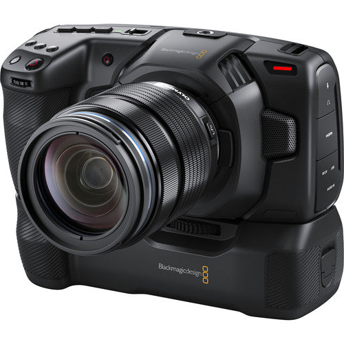 Blackmagic Design Pocket Cinema Camera 6K/4K Battery Grip