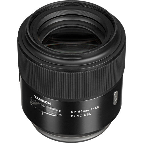 Tamron F016 (SP 85mm F1.8 Di VC)