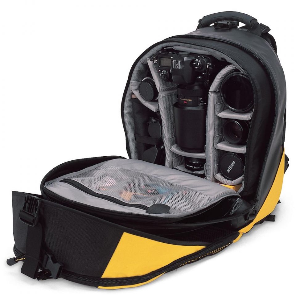 Lowepro DryZone DF 20L (Yellow)