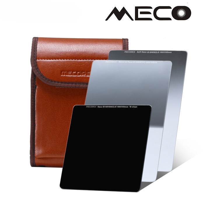 Meco Filters NANO Square Filter Kit - REGULAR FILTERS