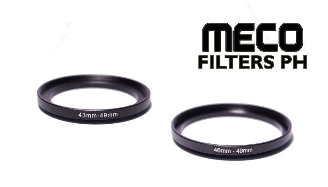 Meco Step-up Rings