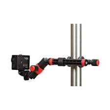 Joby Action Clamp &amp; Locking Arm (Black/Red)