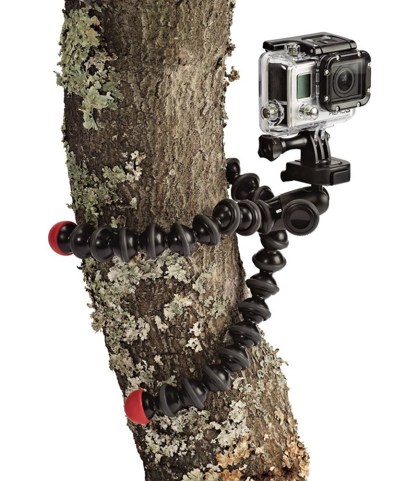 Joby GorillaPod Action Tripod with Mount for GoPro®