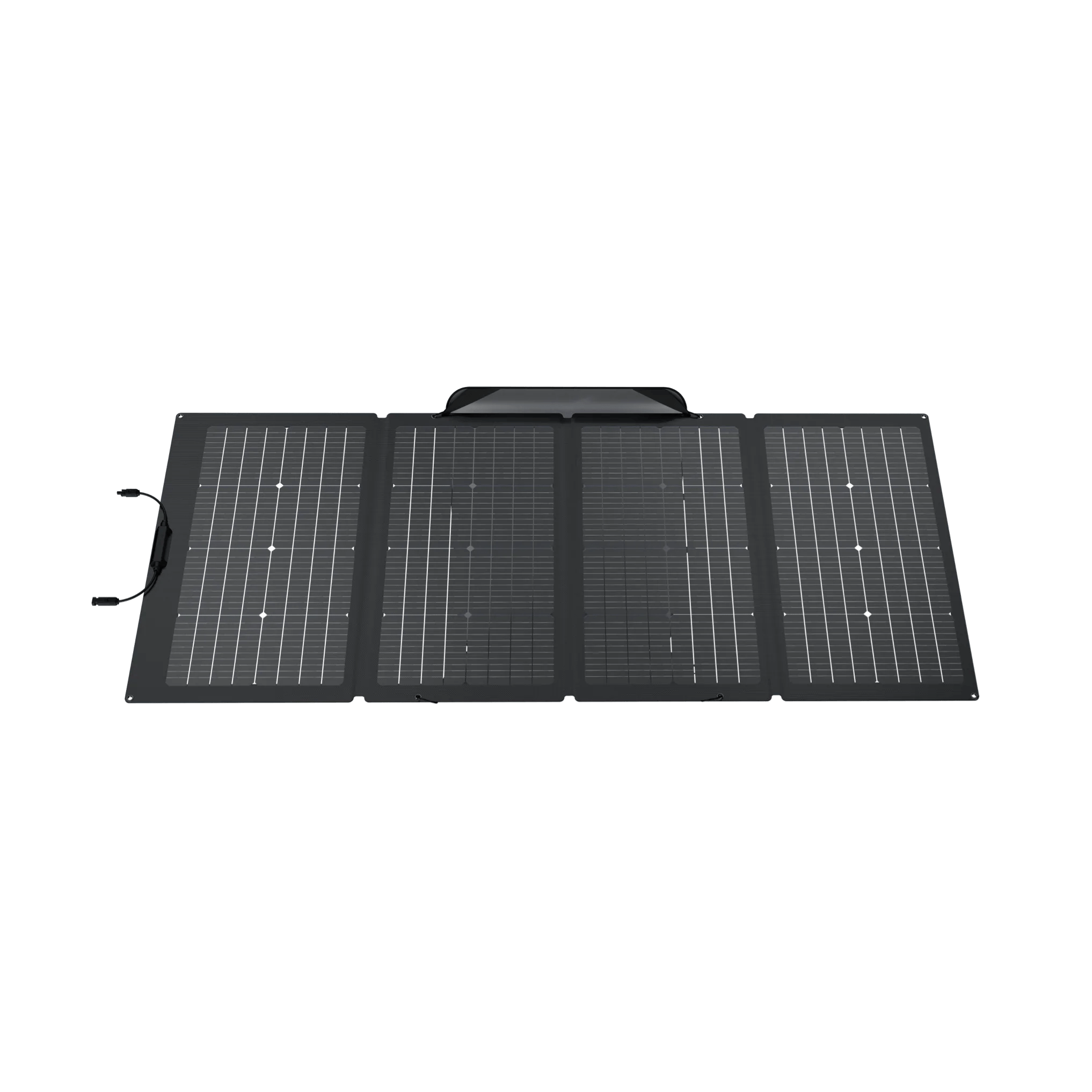 EcoFlow 220W Bifacial Portable Solar Panel