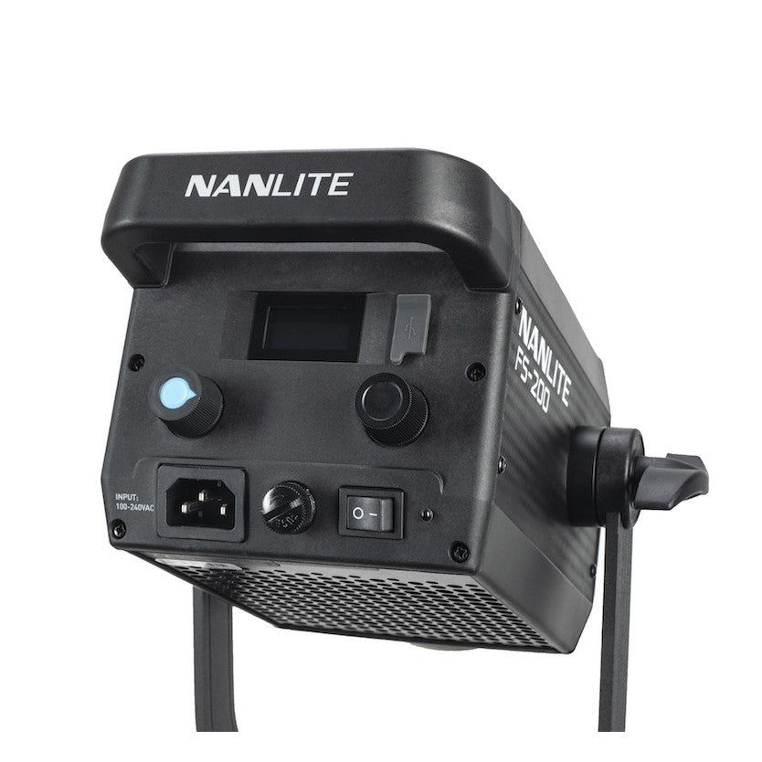 NANLITE Forza 200 Monolight Daylight Kit