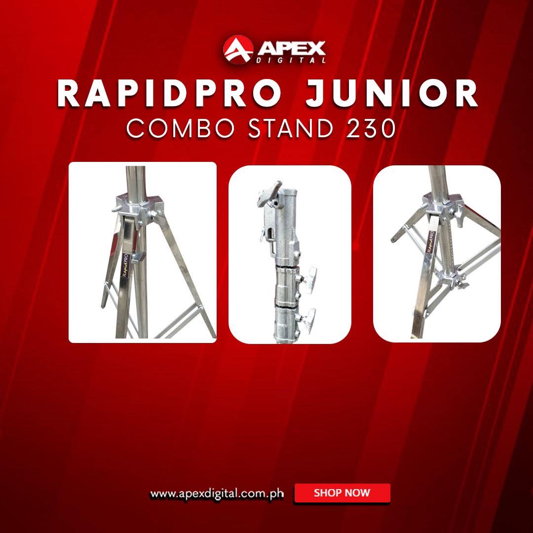 RAPIDPRO JUNIOR COMBO STAND 230