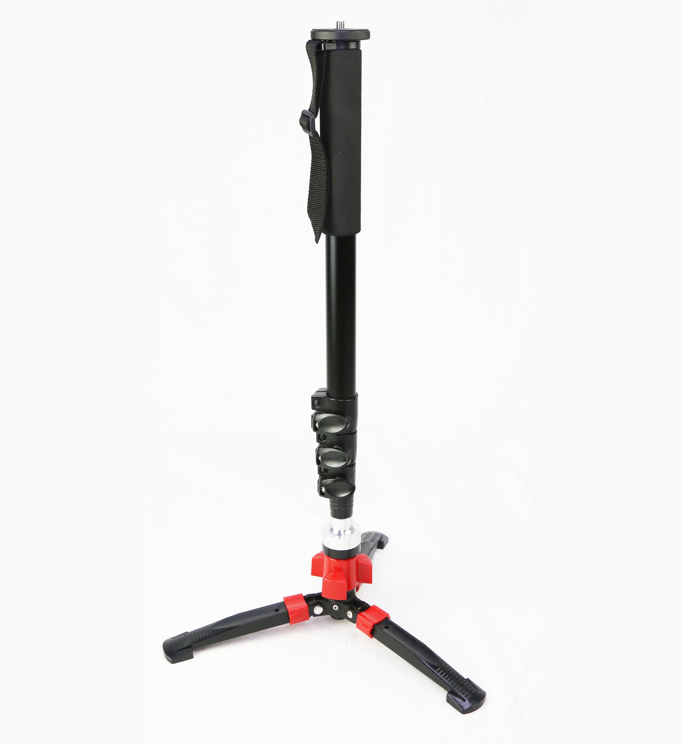 Apex Professional Monopod with Step Lock Wide Legs