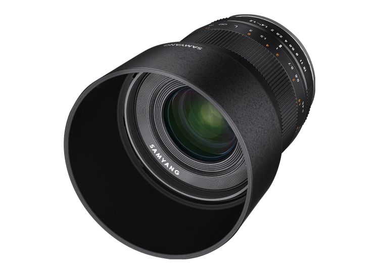 Samyang 35mm F1.2 Black