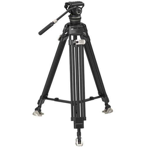 SmallRig FreeBlazer 3989 Heavy-Duty Carbon Fiber Tripod Kit AD-100