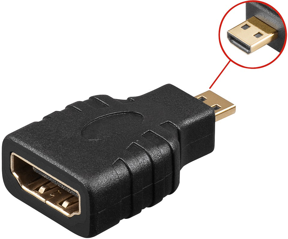 APEX HDMI to Micro