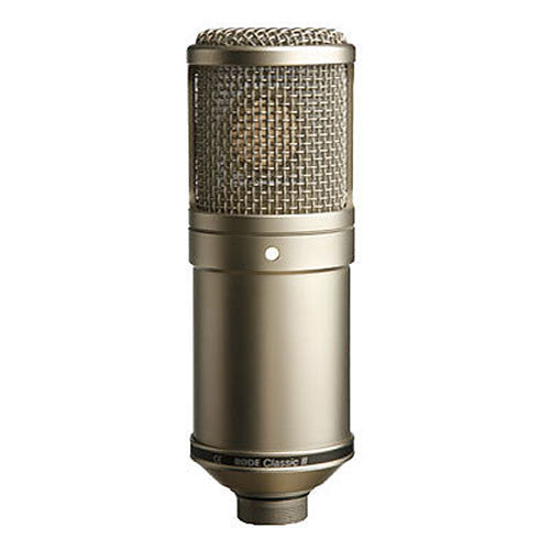 Rode Classic II Microphone