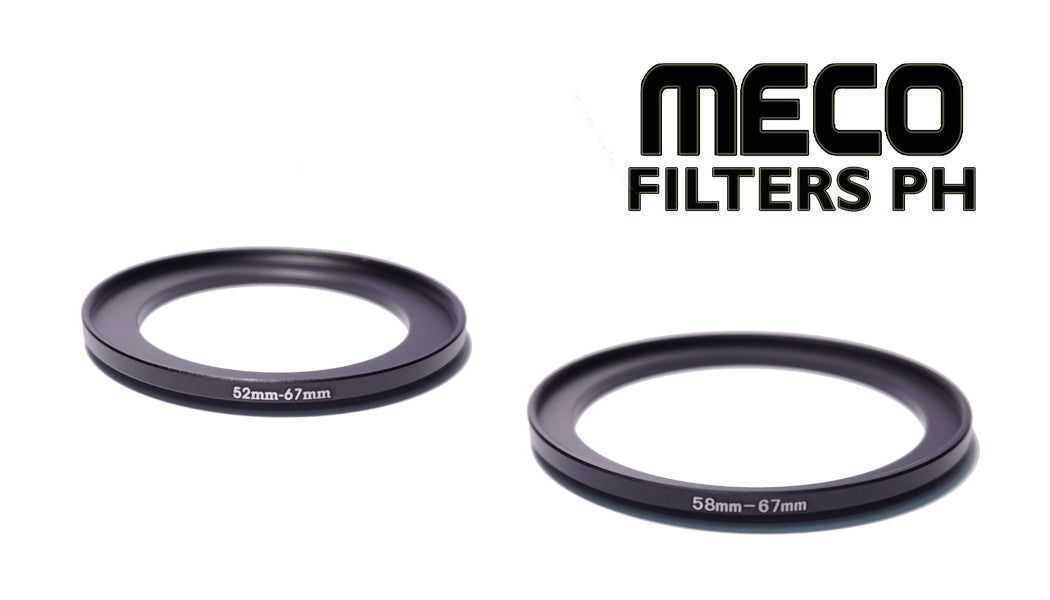 Meco Step-up Rings