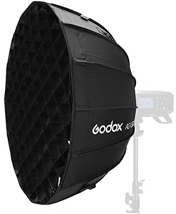 Godox AD-S65S Deep Parabolic Godox Mount Softbox for AD400PRO AD300PRO ML60