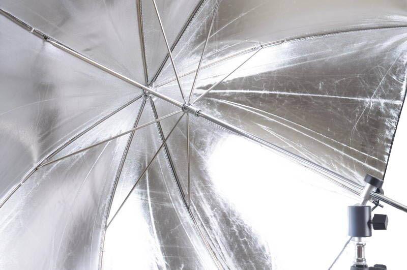 APEX 42" Reflective Umbrella