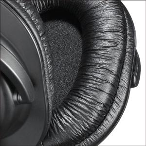 Audio-Technica BPHS1 Broadcast Stereo Headset with Dynamic Cardioid Boom Mic Black, Adjustable