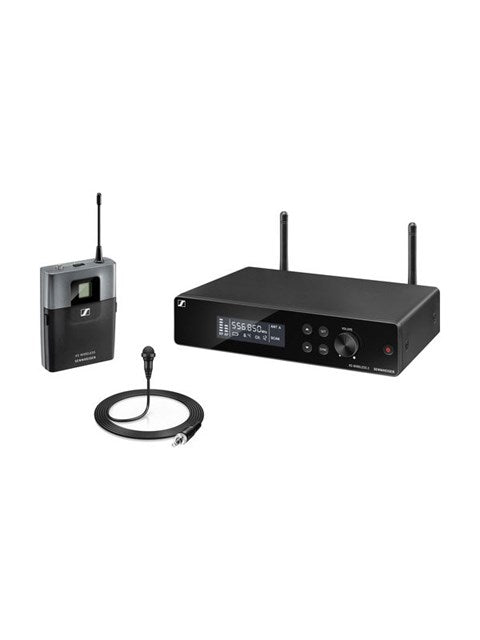 Sennheiser XSW2-ME2 WIRELESS LAVALIER MICROPHONE SYSTEM