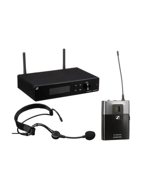 Sennheiser XSW2-ME3-A WIRELESS HEADSET MICROPHONE SYSTEM