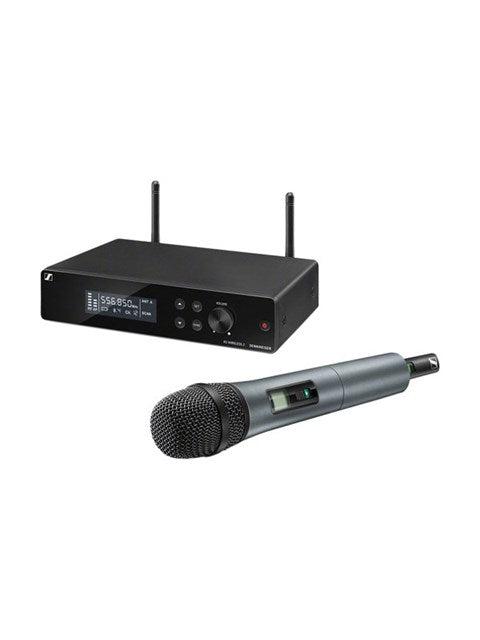 Sennheiser XSW 2-835-A WIRELESS HANDHELD MICROPHONE SYSTEM