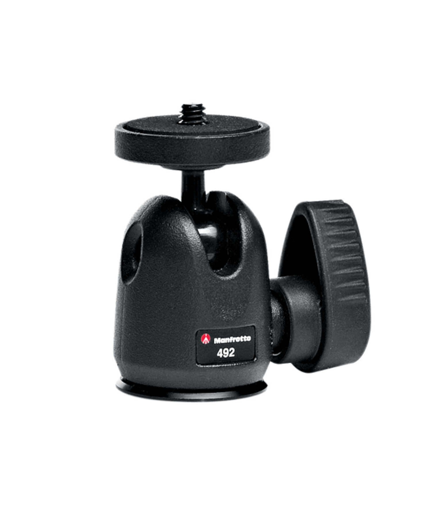 Manfrotto 492 Tripod Micro Ball Head