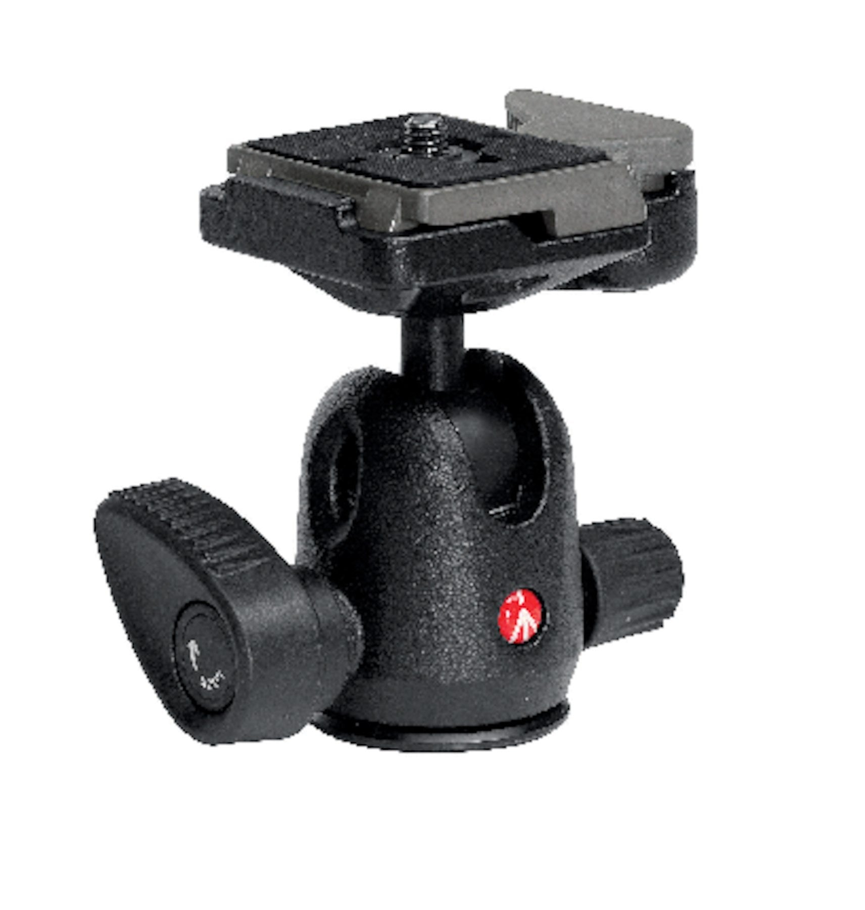 Manfrotto 494RC2 Mini Ball Tripod Head with RC2 Quick Release Plate