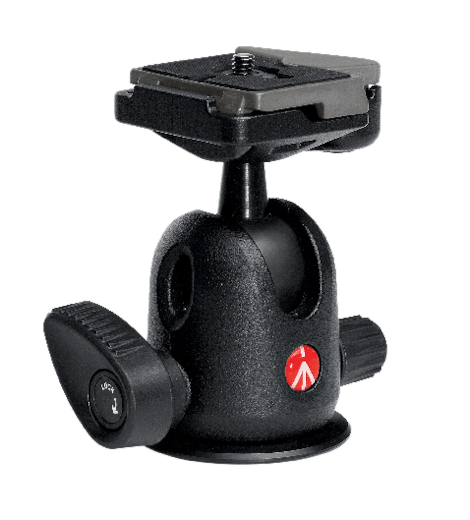 Manfrotto 496RC2 Compact Ball Tripod Head with RC2 Quick Release Plate