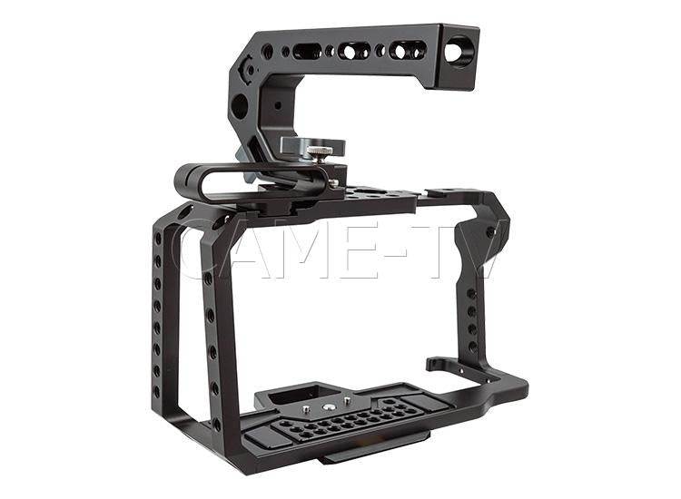 CAME-TV Cage Kit For BMPCC 4K / 6K Cameras