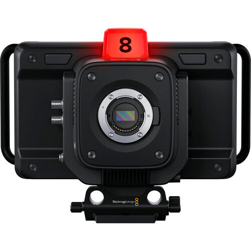 Blackmagic Design Studio Camera 4K Plus G2