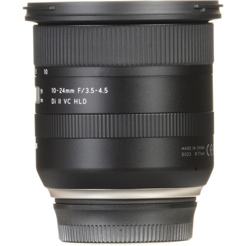 Tamron B023 (10-24mm F/3.5-4.5 Di VC)