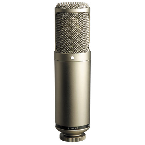 Rode K2 - Variable Pattern Studio Tube Condenser Microphone