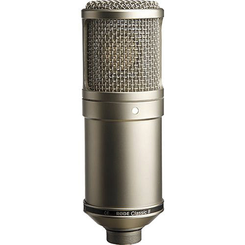 Rode Classic II Microphone