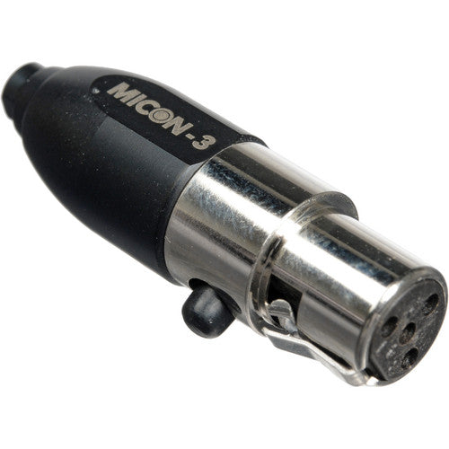 Rode MiCon 3 Connector for Rode MiCon Microphones (Shure)