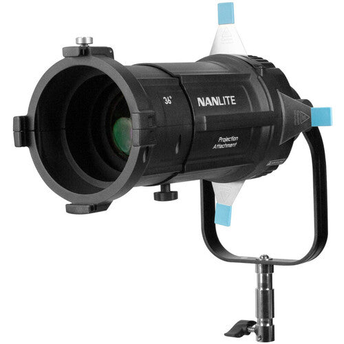 NANLITE Bowens Mount Projection Kit 36°