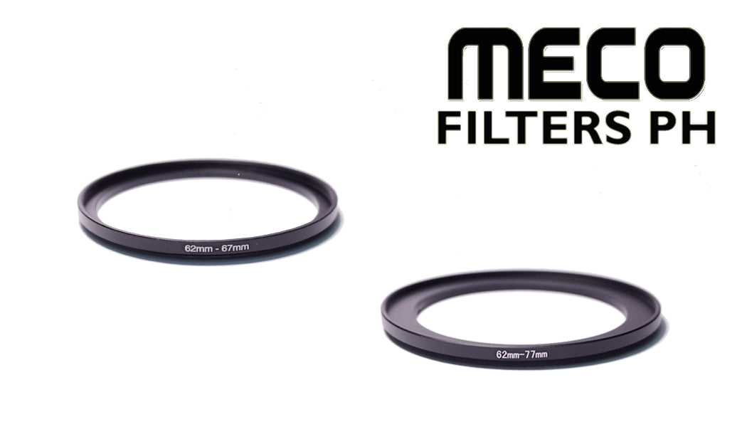 Meco Step-up Rings