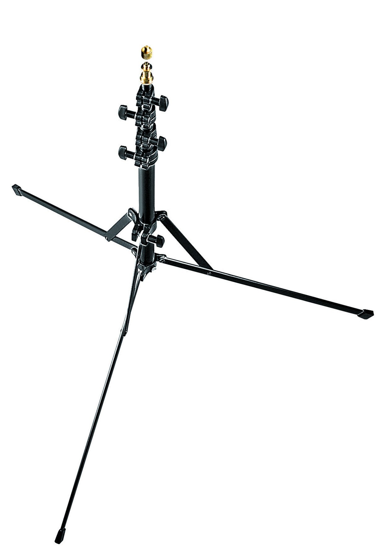 Manfrotto 5001B Nano Photo Stand, Black