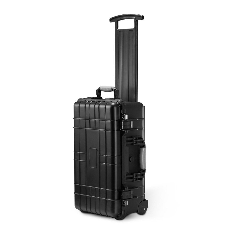 Apex Waterproof Trolley Hardcase 50 IP67 with Multi-Layer Die-Cut Foams