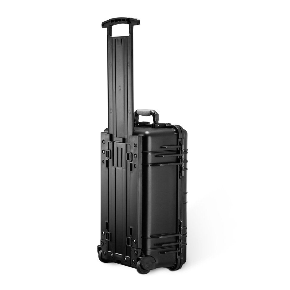 Apex Waterproof Trolley Hardcase 50 IP67 with Multi-Layer Die-Cut Foams